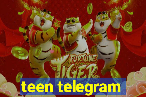 teen telegram